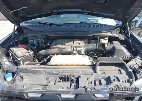 2024 Ford F-150 Raptor from USA, damaged, VIN 1FTFW1RG2RFB99500